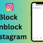How to block or unblock someone on instagram in 2023