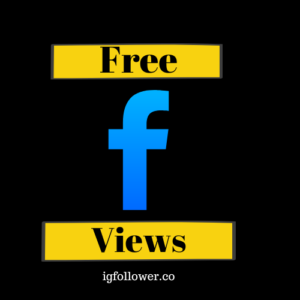 Free Facebook Views
