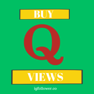 Buy Quora Views