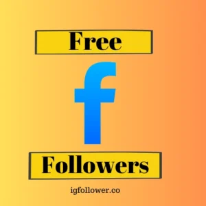 Free Facebook Followers
