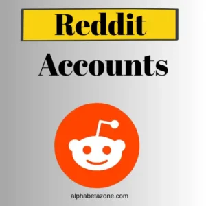 Buy Reddit Accounts