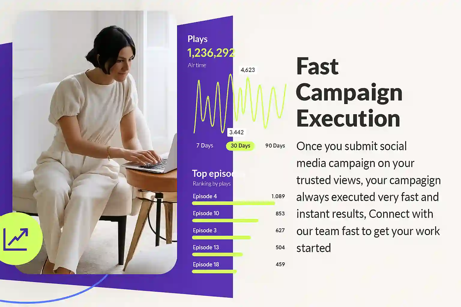 Analytics preview